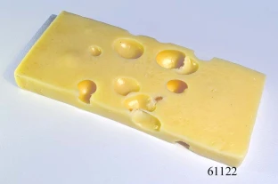 Emmentaler Käse-Stück