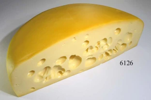 Emmentaler-Käse 1/2 Laib