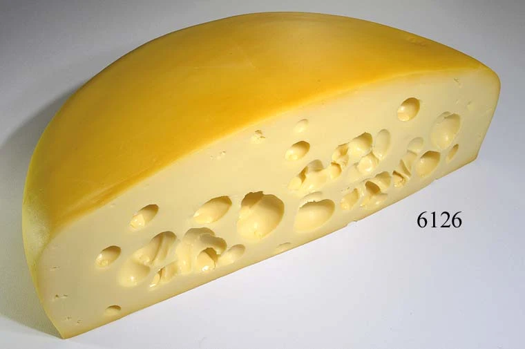 Produkt - Emmentaler-Käse 1/2 Laib