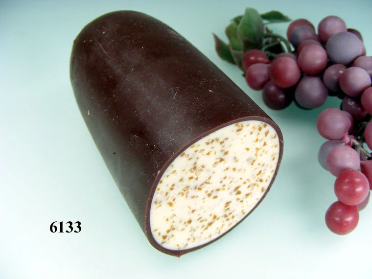 Produkt - Schinkenkäse angeschnitten