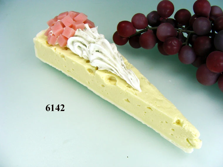 Produkt - Tortenbrie mit Schinken