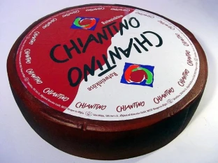 Rotweinkäse Chiantino 1/1