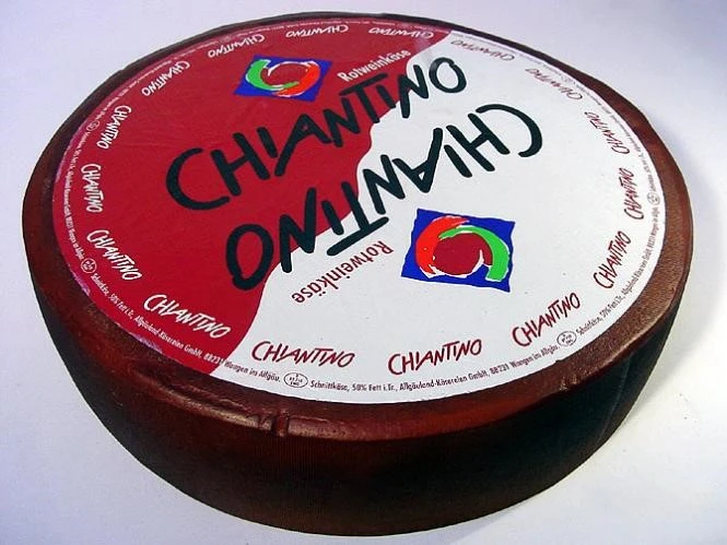 Produkt - Rotweinkäse Chiantino 1/1