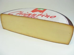Rotweinkäse Chiantino 1/2