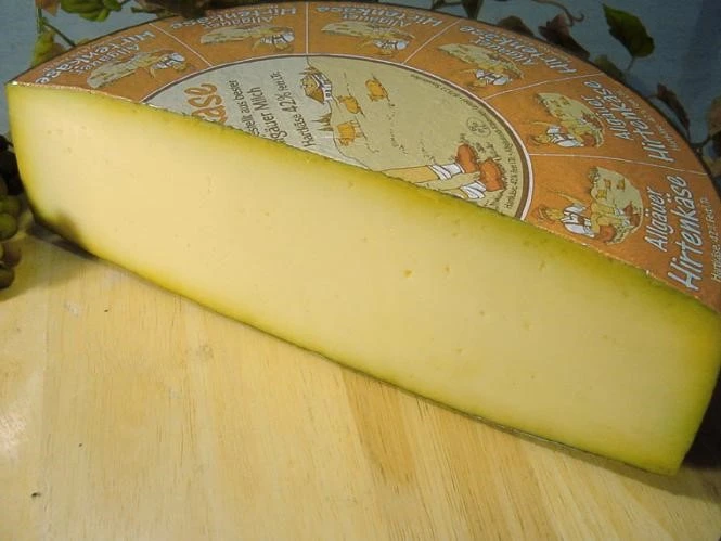 Produkt - Hirtenkäse 1/2