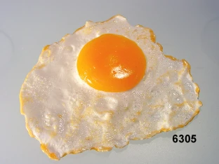 Spiegelei (1 Dotter)