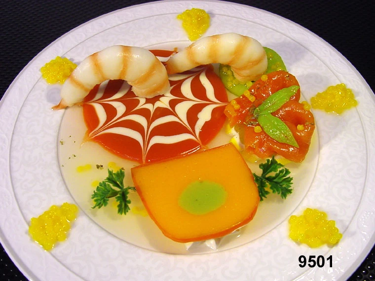 Produkt - kulinarische Kreation