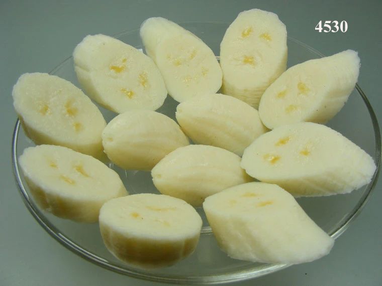 Produkt - Bananen-Scheiben (12 St.) sort.