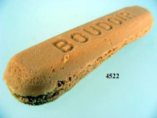Löffelbisquit-Waffel