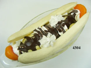Bananen-Split