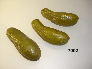 Gewürzgürkchen (Preis/Stück)