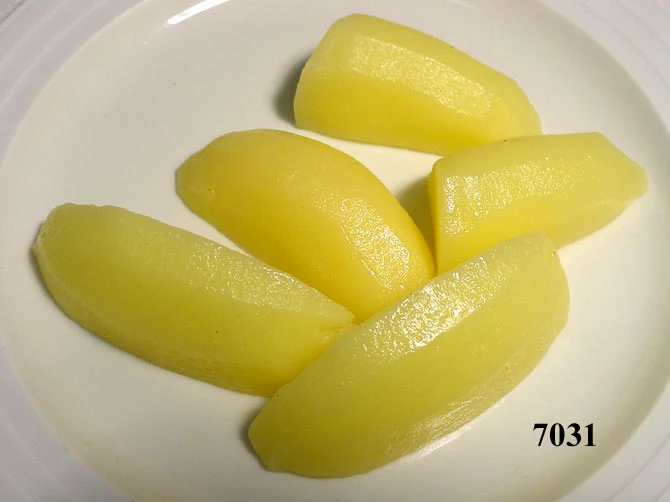 Produkt - Kartoffel geschält (5 Stück) einzeln o. Teller