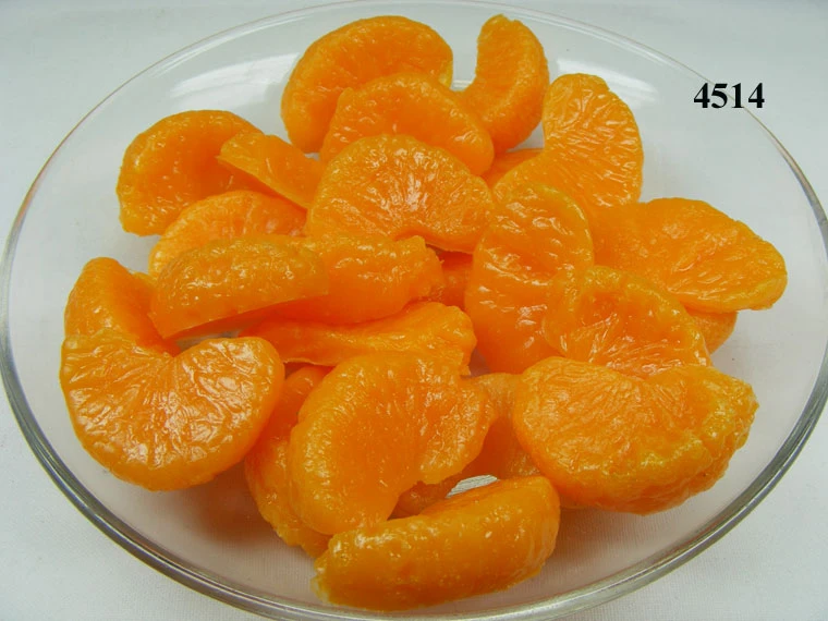 Produkt - Mandarinen-Stücke (24 Stück)