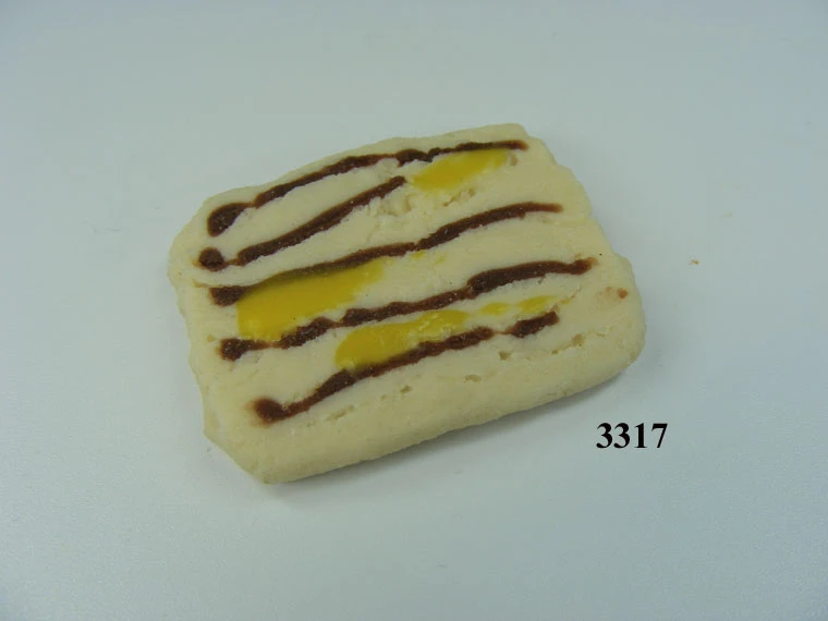 Produkt - Mandel-Schokostreifen
