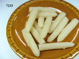 Spargel-Spitzen