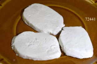 Mozzarella-Scheiben (3 Stück)