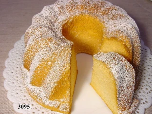 Napfkuchen angeschn.+ 1 Stück