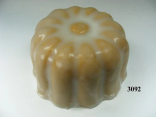 Napfkuchen klein m. Zuckerguß