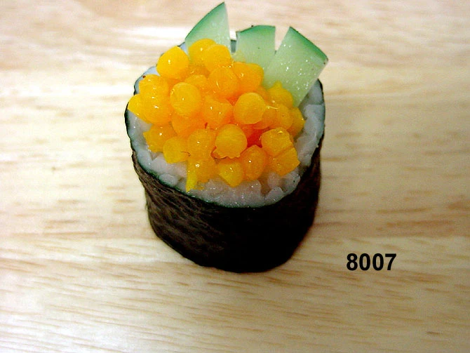 Produkt - Maki-Sushi m. Kaviar u. Gurke