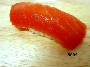 Nigiri-Sushi Sake ( Lachs)