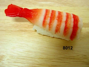 Nigiri-Sushi Ebi (Shrimp)