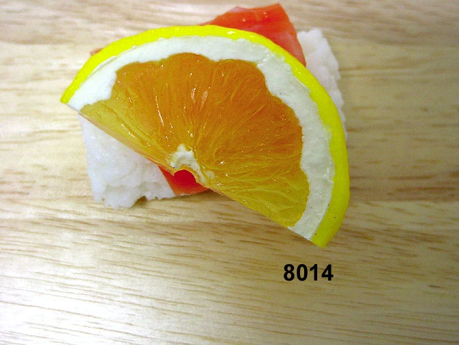 Produkt - Nigiri-Sushi Sake m. Zitrone