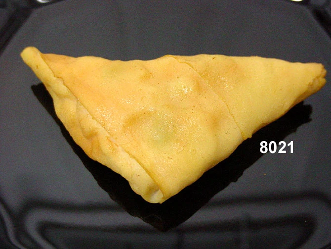 Produkt - Vegetar Samosa gegart klein