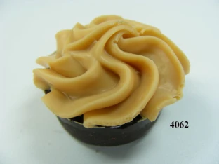 Nougat-Kapseln (VPE=3 Stück)
