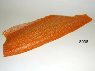 Frisch-Lachs einseitig