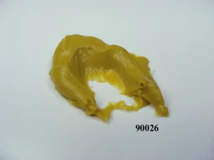 Senfklecks mittelscharf