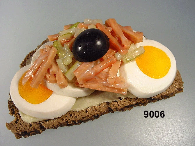 Produkt - Eier-Brot