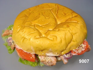 Döner-Semmel