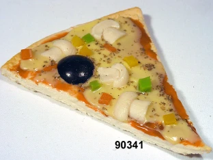 Pizza-Stück Champignon/Olive