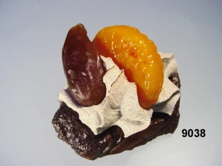Filet mit Dattel