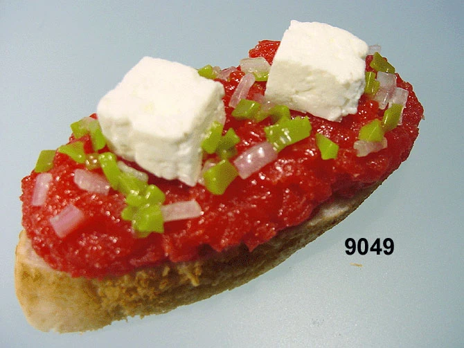 Produkt - Baguette mit Tartar