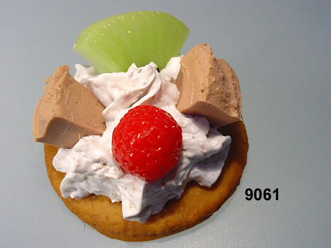 Produkt - Kräcker mit Leberpastete