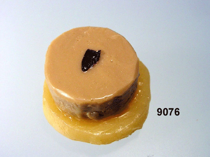 Produkt - Gänseleber mit Artischocken