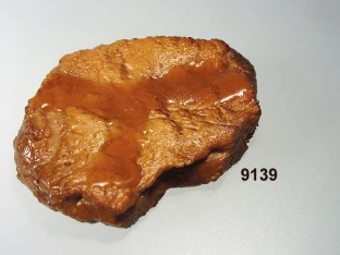 Schweine-Gourmet-Steak mit Sauce