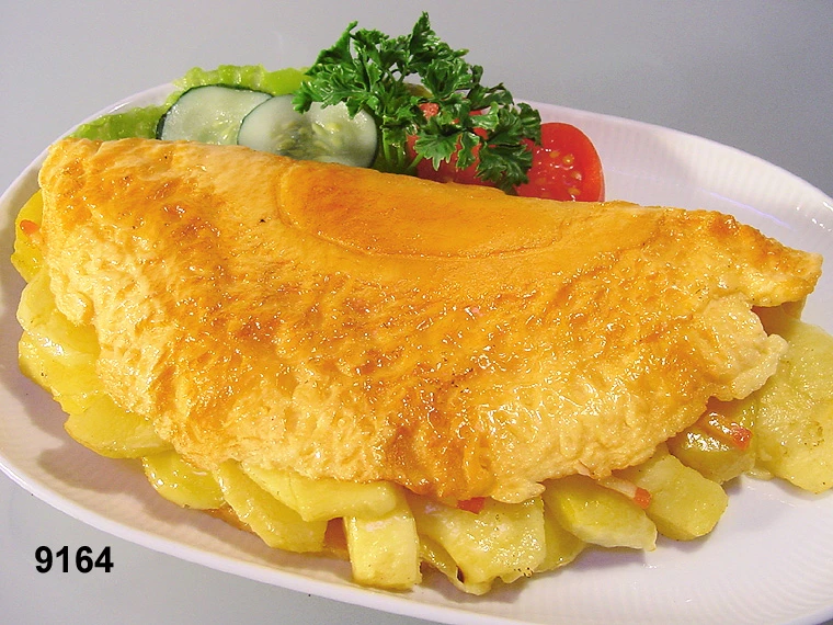 Produkt - Bauernfrühstück o. Teller (zusammenhängende Einheit)