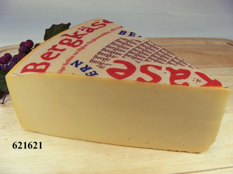 Produkt - Bergkäse (Bergbauern) 1/8