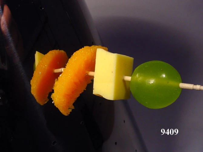 Produkt - Spieß Traube/Mandarine