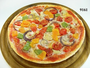 Pizza vegetarisch