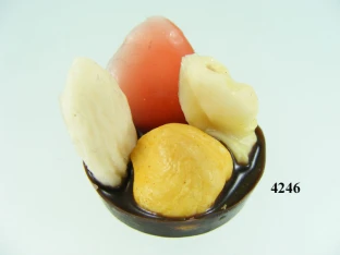 Praline m. Früchten (VPE=2 Stück)