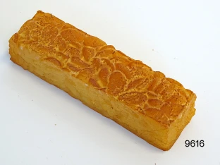 Tempeh Lebensmittelattrappe