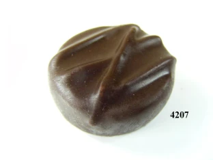 Praline dunkel (VPE=3 Stück)