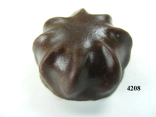 Praline dunkel (VPE=3 Stück)