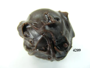 Praline dunkel (VPE=3 Stück)