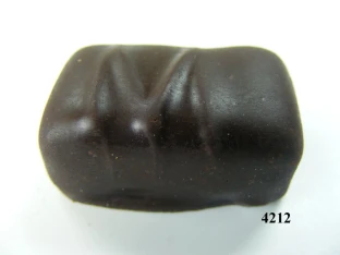 Praline dunkel (VPE=3 Stück)