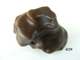 Praline dunkel (VPE=3 Stück)