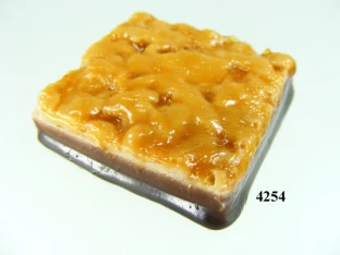 Praline dunkel Florentiner (VPE=3 Stück)